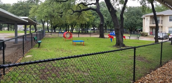 Dog park