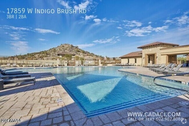 Building Photo - 17859 W Indigo Brush Rd Rental
