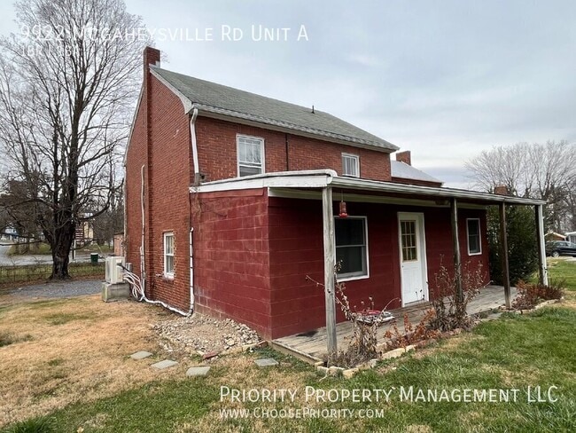 Building Photo - 9922 McGaheysville Rd Unit A Rental