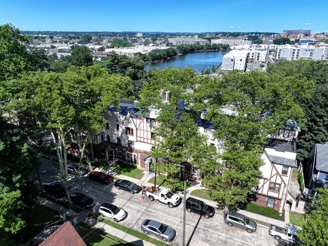Orchard Terrace Apartments