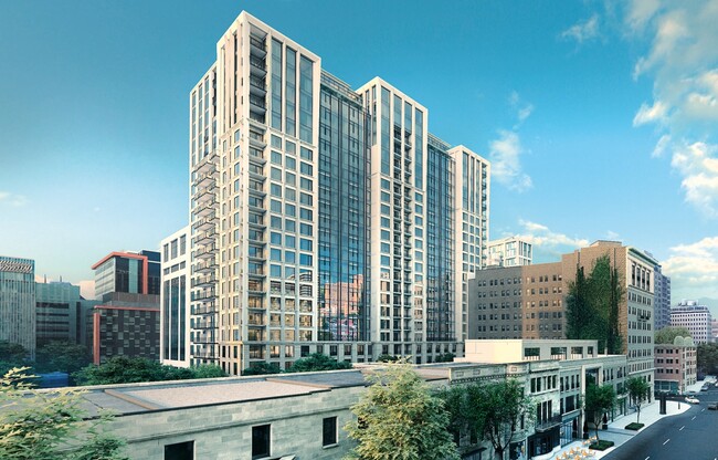 Building Photo - Le Sherbrooke