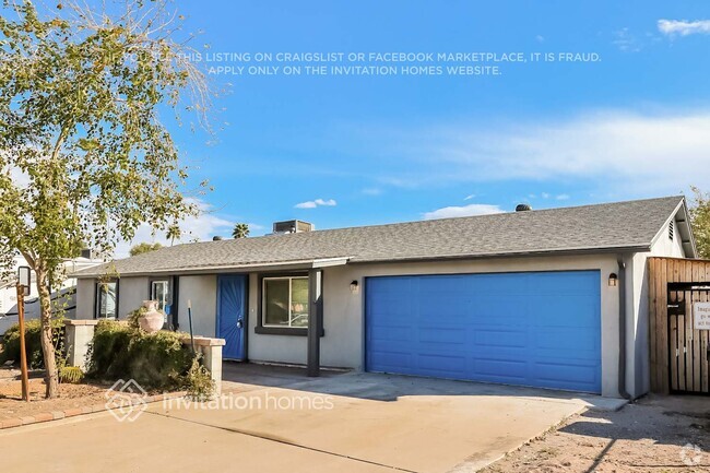 Building Photo - 3635 E Emile Zola Ave Rental