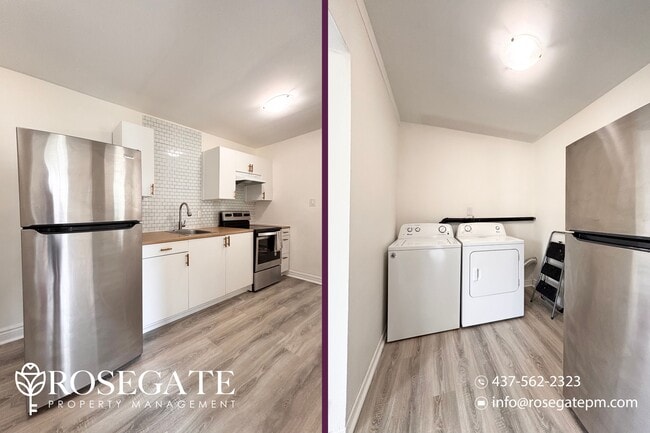 Building Photo - Pet-Friendly 2-Bedroom Corner Multiplex with Private Balcony & 2 Parking Spaces – Barrie Unit 2