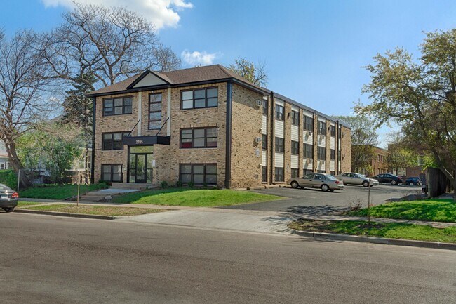 Greenway Apartments