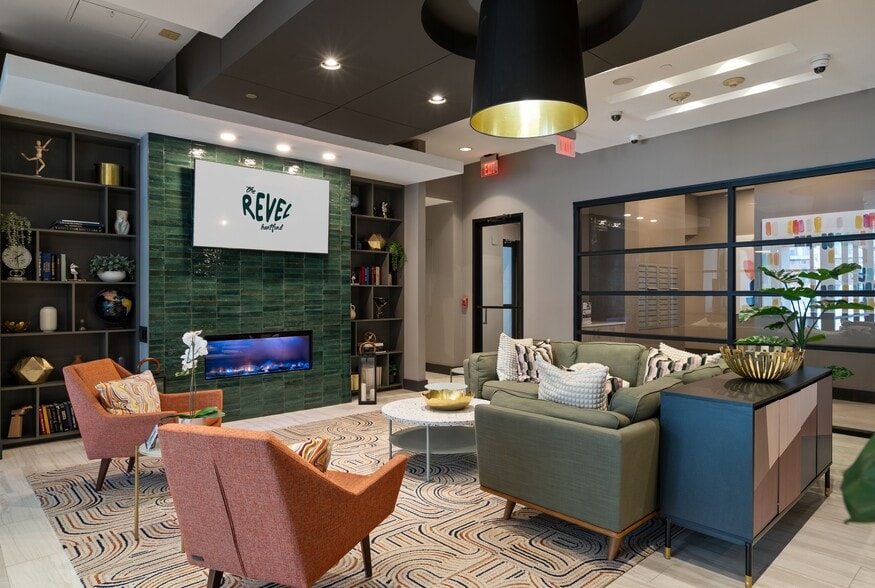 The Revel Lobby