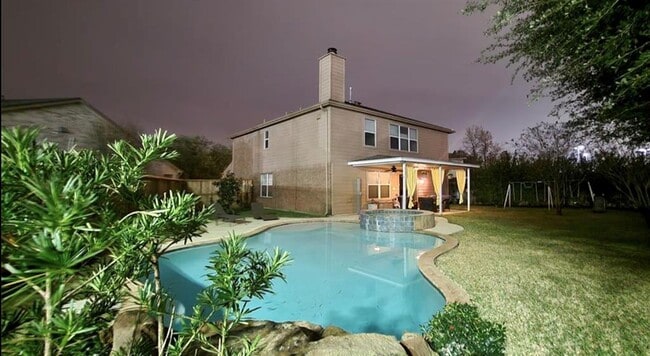 Photo - 19835 Cypresswood Falls House