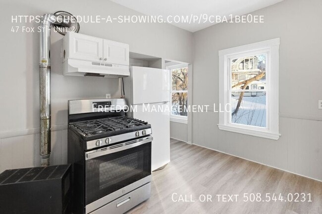 Building Photo - 47 Fox St Unit 2