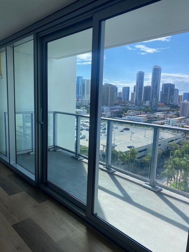 Photo - The Park Of Keeaumoku- Newly open condo, S... Unit 1210R