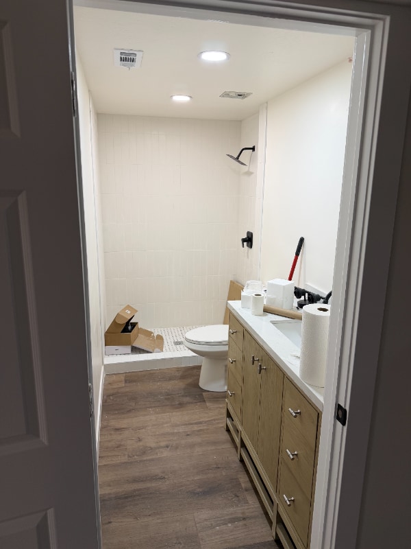 Photo - 197 W 1750 N Unit Basement