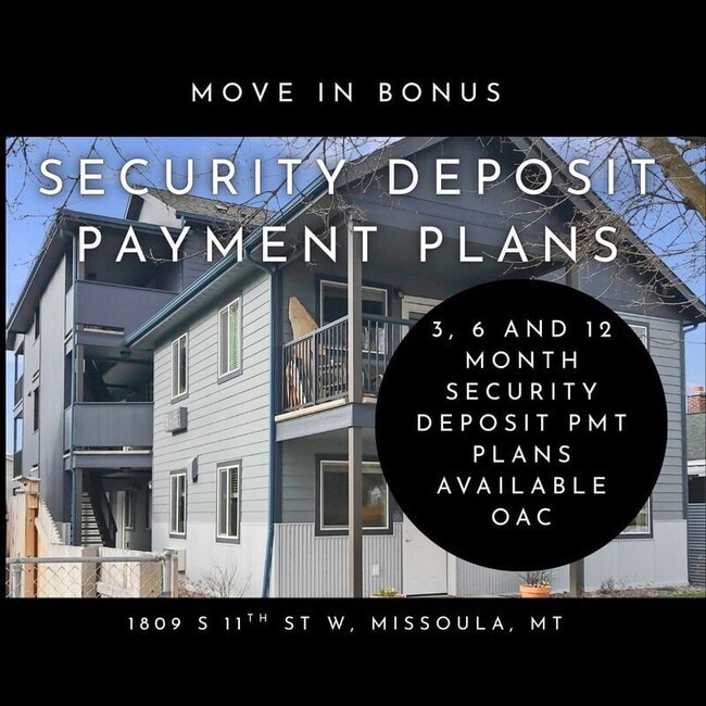 Building Photo - 1809 S 11th St W Unit Apt #7