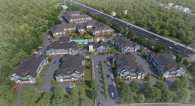 Photo - Lake Taylor Pointe Apartment Homes