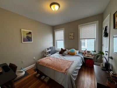 10 Cambridge Ter., #3 - 10 Cambridge Ter Unidad 3