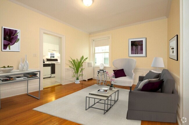 Building Photo - Top-notch and modern apartment