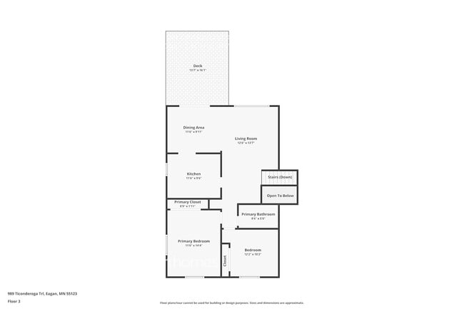 Photo - 989 Ticonderoga Trail