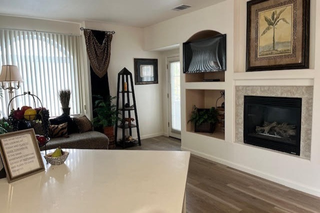 Borgata 1x1 Living Area - Aviana at Tuscany