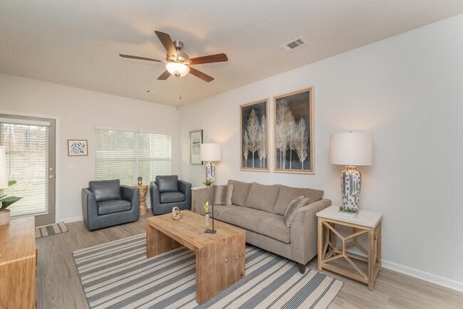 West Park Townhomes