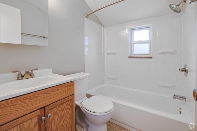 Bathroom - Jameson Townhomes