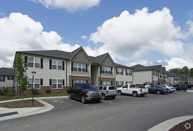 Ryder Downs Apartments - Ryder Downs Apartments