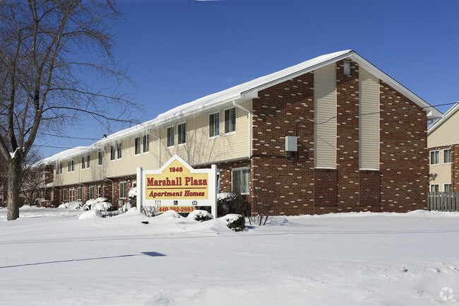 Photo - Marshall Plaza Apartment Homes