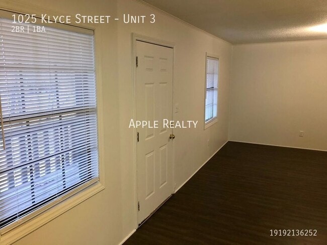 Photo - 1025 Klyce St Unit 3