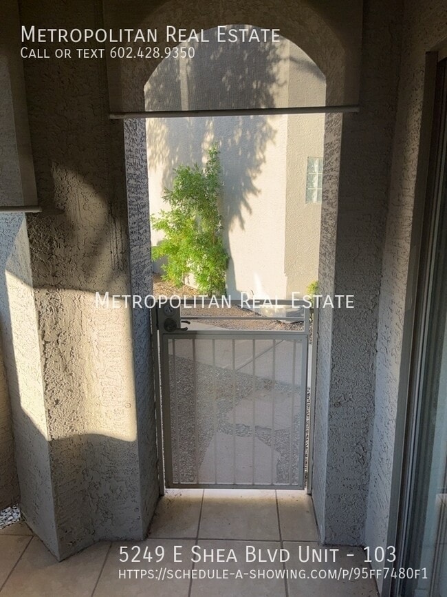 Photo - 5249 E Shea Blvd Unit 103
