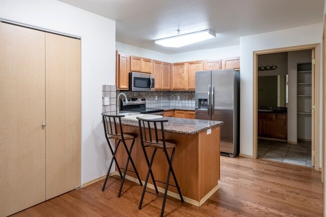 Photo - Town house in Post Falls