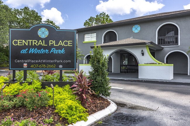 Building Photo - Central Place At Winter Park Rental