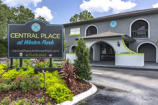 Photo - Central Place At Winter Park Apartments