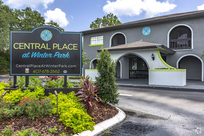 Building Photo - Central Place At Winter Park Rental