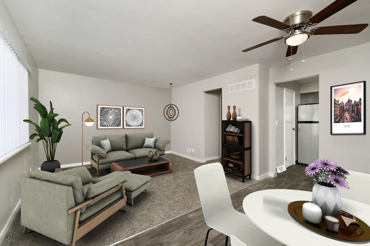 El Dorado Apartments - El Dorado Apartments
