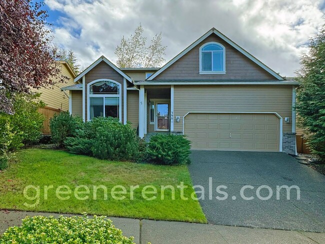 Beautiful 4+ Bedroom West Olympia Home - Beautiful 4+ Bedroom West Olympia Home