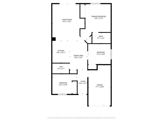 Photo - Charming 3BR/2BA Lehigh Acres Duplex with 1-Car Garage | Lawn Care & Salt Service Included