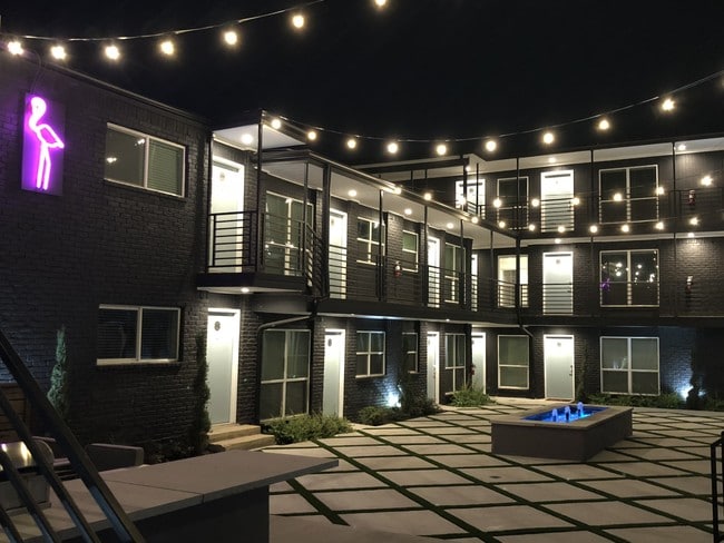 THE DISTRICT - The District Rental