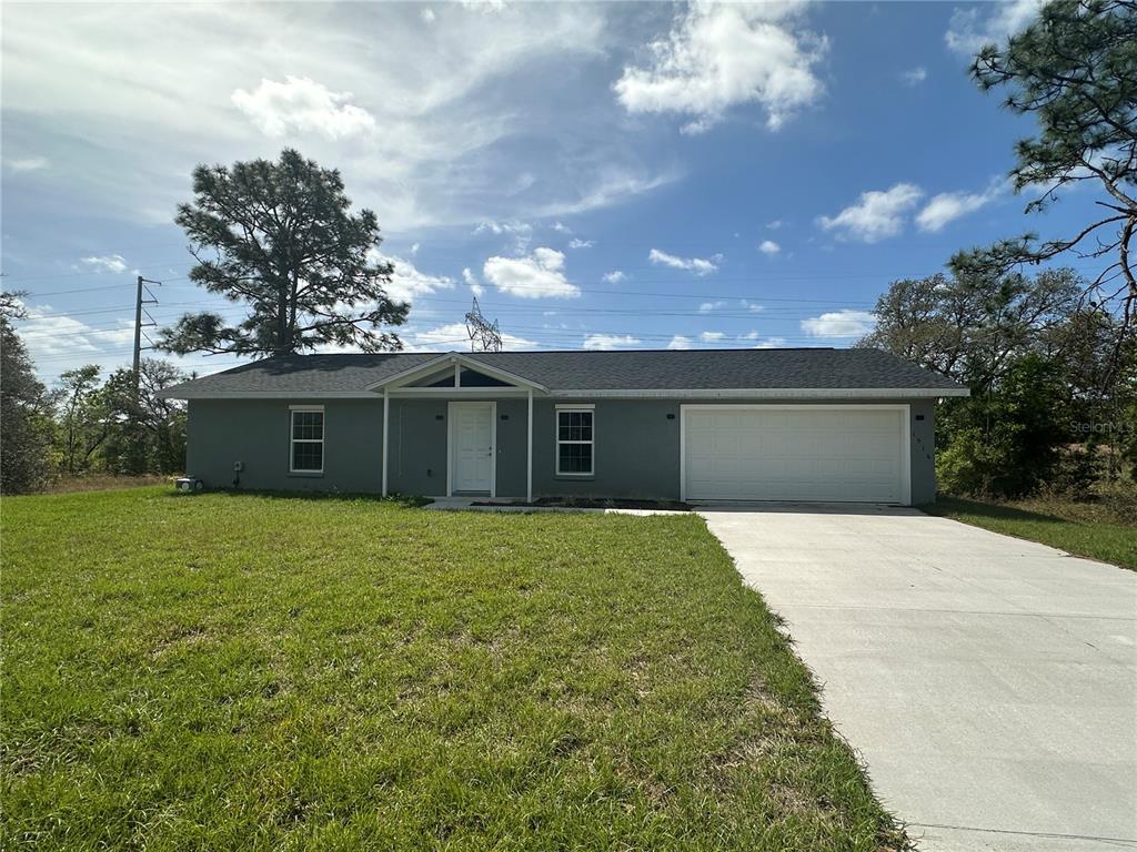 818 W Citrus Springs Blvd Rental House Rental in Citrus Springs, FL