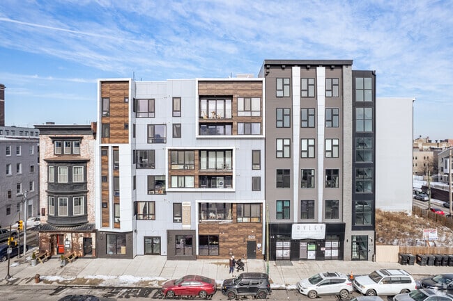The Ryley Apartments