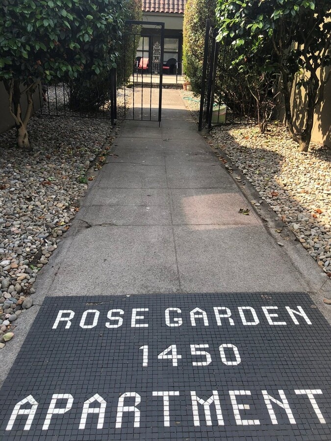 Rose Garden Apartments - Rose Garden Apartments