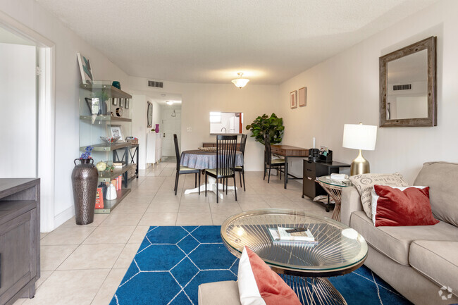 Interior Photo - Sherwood Square Apartments