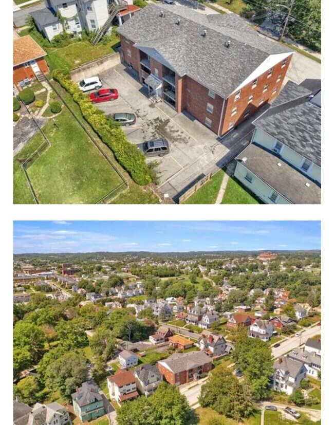 45 N Wade Ave Apartments Washington, PA