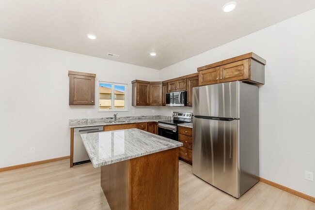 Sundance Ridge Townhomes