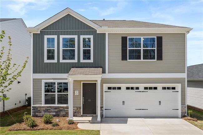 New Construction- 4 bed 2.5 bath - New Construction- 4 bed 2.5 bath House