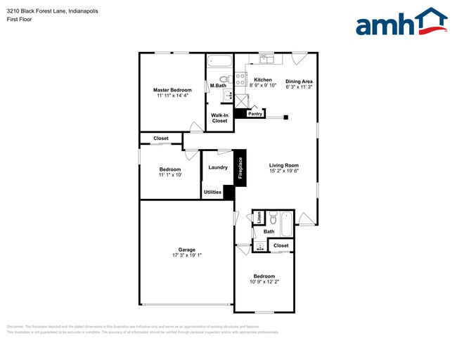 Photo - 3210 Black Forest Ln
