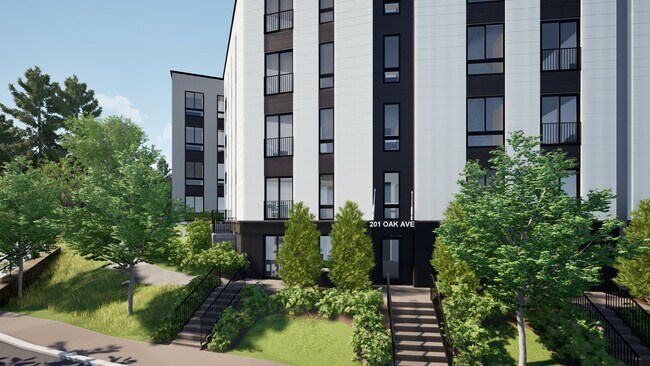 Photo - THE SUMMIT at 201 OAK AVENUE