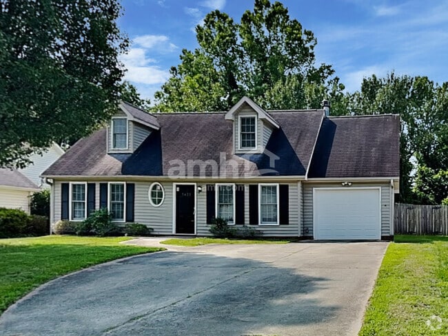 Building Photo - 5433 Whitley Way Rental