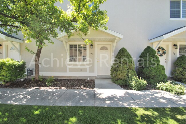 Photo - Yorkshire Village Townhome | Clubhouse & Basketball Court