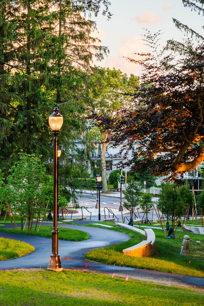 The Overlook at St. Gabriel's Apartments For Rent in Brighton, MA