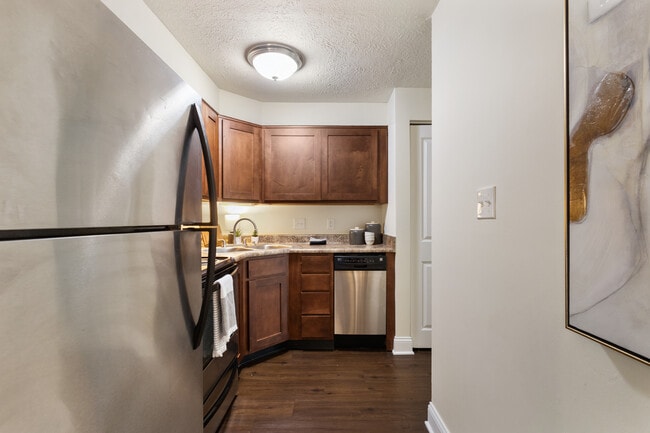 Photo - Indiana Flats and Townhomes