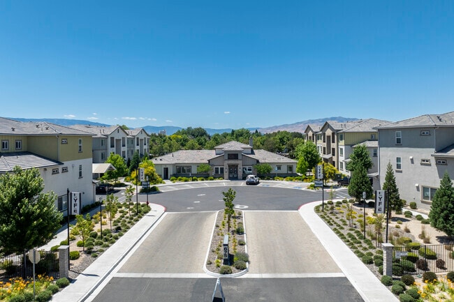 Community Entrance