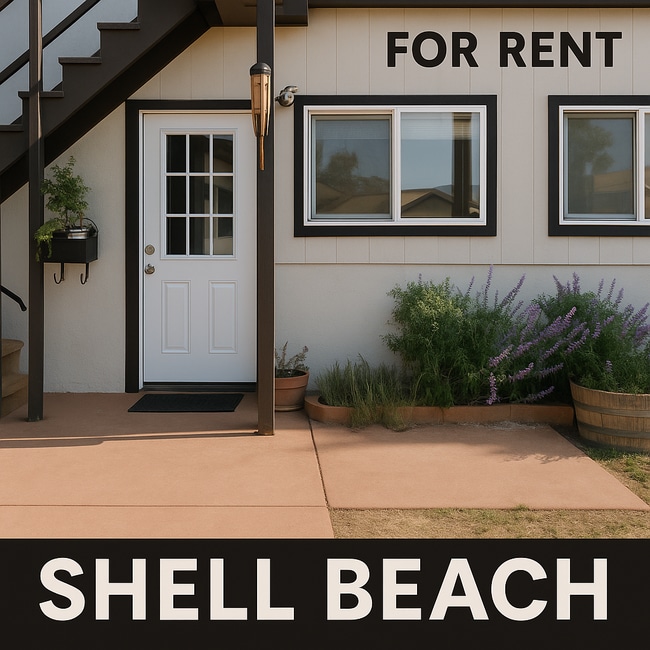 Front Door - 131 Montecito Ave Unit B