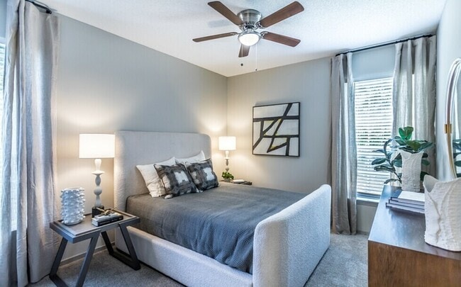 Renovated Bedroom