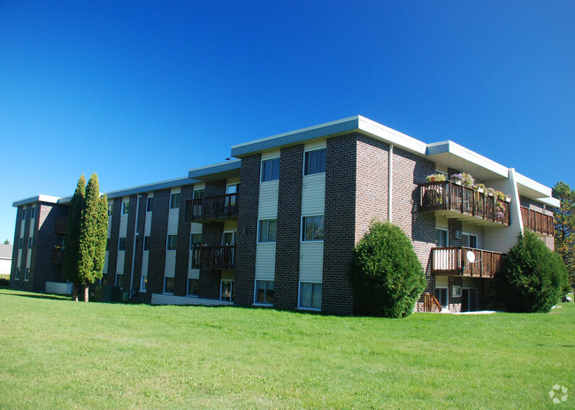 Building Photo - Billlings View Apartments